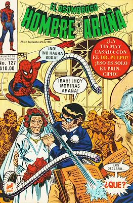El Asombroso Hombre Araña (Grapa) #127