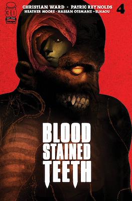 Blood-Stained Teeth (Variant Cover) #4
