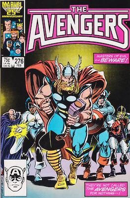 The Avengers Vol. 1 (1963-1996) #276