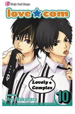 Love Com (Softcover) #10