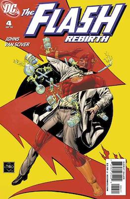 The Flash: Rebirth Vol. 1 (2009-2010) #4