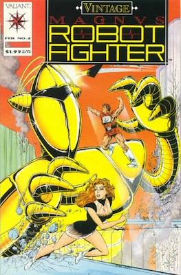 Vintage Magnus Robot Fighter #2