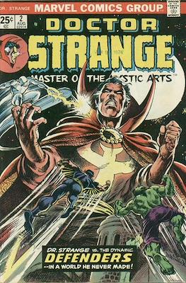 Doctor Strange Vol. 2 (1974-1987) #2