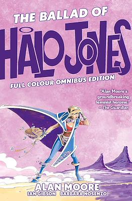 The Ballad of Halo Jones Full Colour Omnibus Edition
