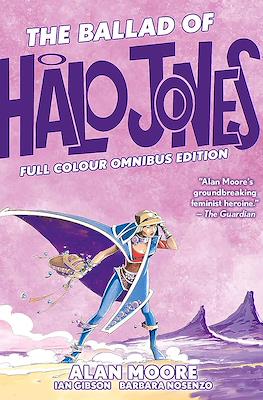 The Ballad of Halo Jones Full Colour Omnibus Edition