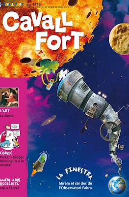 Cavall Fort #1116