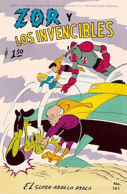 Zor y Los Invencibles #161