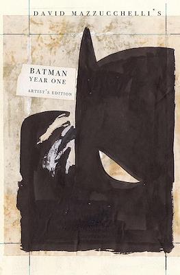 David Mazzucchelli's Batman: Year One Artist's Edition