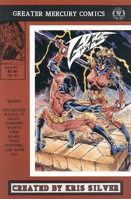 Grips (1989-1992) #3