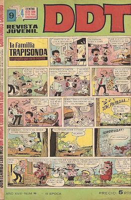 DDT 3ª época #99
