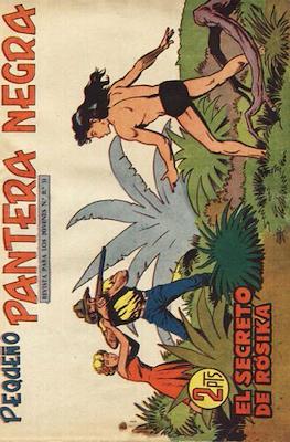Pantera Negra / Pequeño Pantera Negra #245