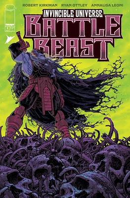 Invincible Universe: Battle Beast (Variant Covers) #5