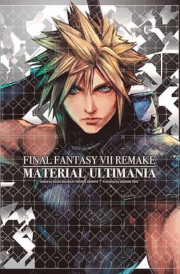 Material Ultimania Final Fantasy VII Remake