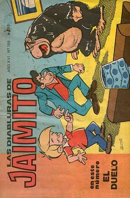 Las diabluras de Jaimito (Grapa) #159