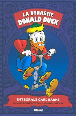 La Dynastie Donald Duck. Intégrale Carl Barks #10