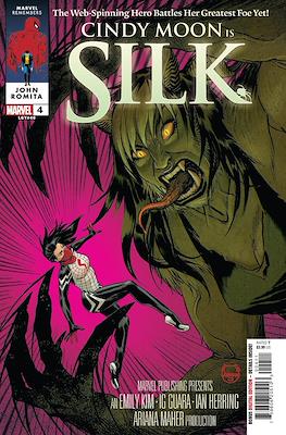 Silk Vol. 5 (2023-) (Comic Book 28 pp) #4