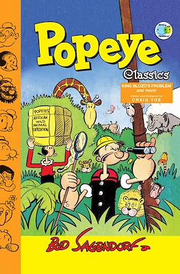 Popeye Classics #4