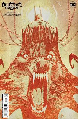 Detective Comics Vol. 1 (1937-2011; 2016-Variant Covers) #1077