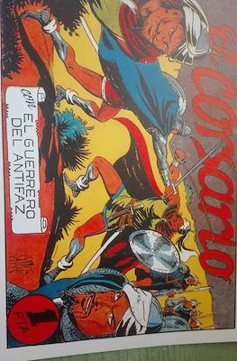 El Guerrero del Antifaz #64