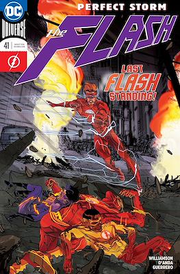The Flash Vol. 5 (2016-2020) (Comic Book 32-48 pp) #41