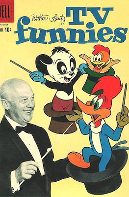 The Funnies / New Funnies / Walter Lantz New Funnies #270