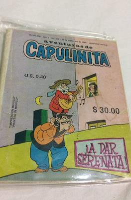 Aventuras de Capulinita #558