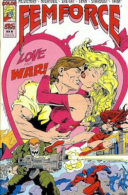 Femforce #81