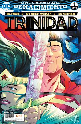 Batman / Superman / Wonder Woman: Trinidad #1