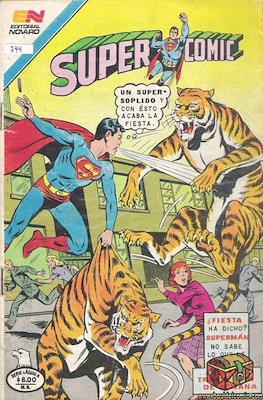 Supermán - Supercomic #244