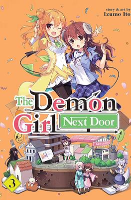 The Demon Girl Next Door #3