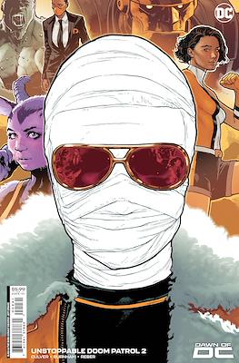 Unstoppable Doom Patrol (2023-Variant Covers) #2.1