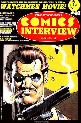 David Anthony Kraft's Comics Interview #48
