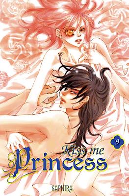Kiss me Princess #9