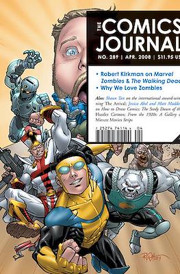 The Comics Journal #289