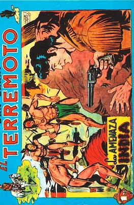 Dan Barry El Terremoto #33
