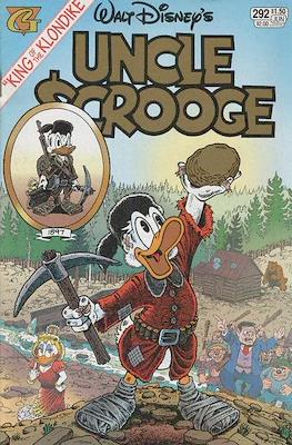 Uncle Scrooge #292
