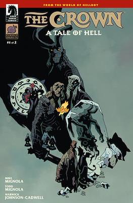 The Crown: A Tale of Hell (Variant Covers)