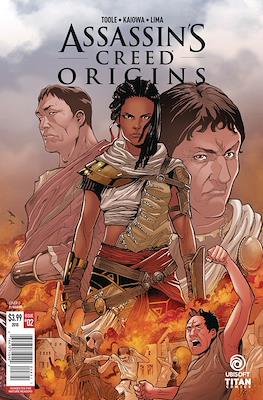 Assassin's Creed Origins (Comic Book) #2