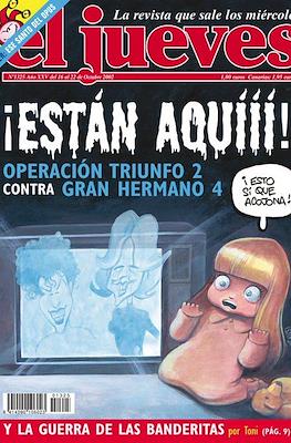 El Jueves #1325