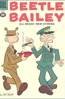 Beetle Bailey (1956-1980) (Comic Book) #31