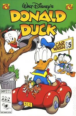 Donald Duck #307
