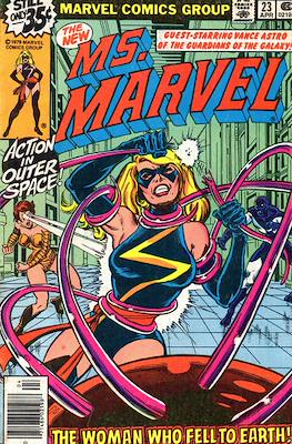 Ms. Marvel (Vol. 1 1977-1979) #23