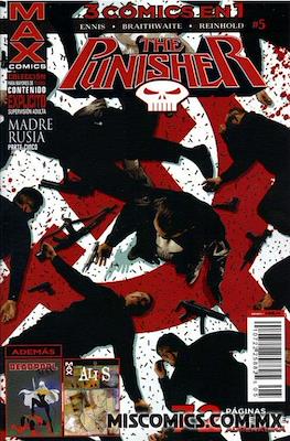 The Punisher + Deadpool + Alias (MAX) #5