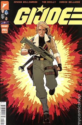 G.I. Joe (2024 - Variant Cover) #1.8