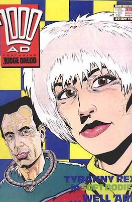 2000 AD #597