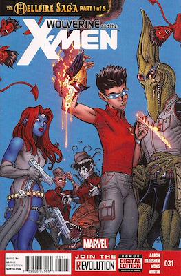 Wolverine and the X-Men Vol. 1 #31
