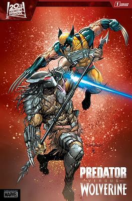 Predator vs. Wolverine (2023-Variant Covers) #1.9
