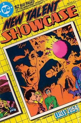 New Talent Showcase Vol. 1 #3
