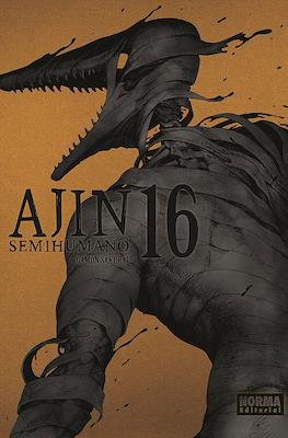 Ajin: Semihumano (Rústica con sobrecubierta) #16