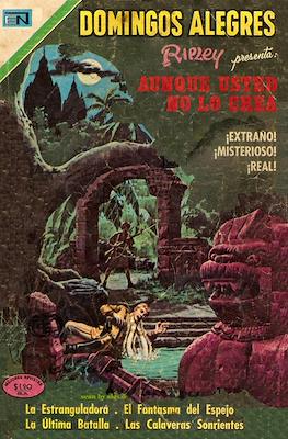 Domingos Alegres #897